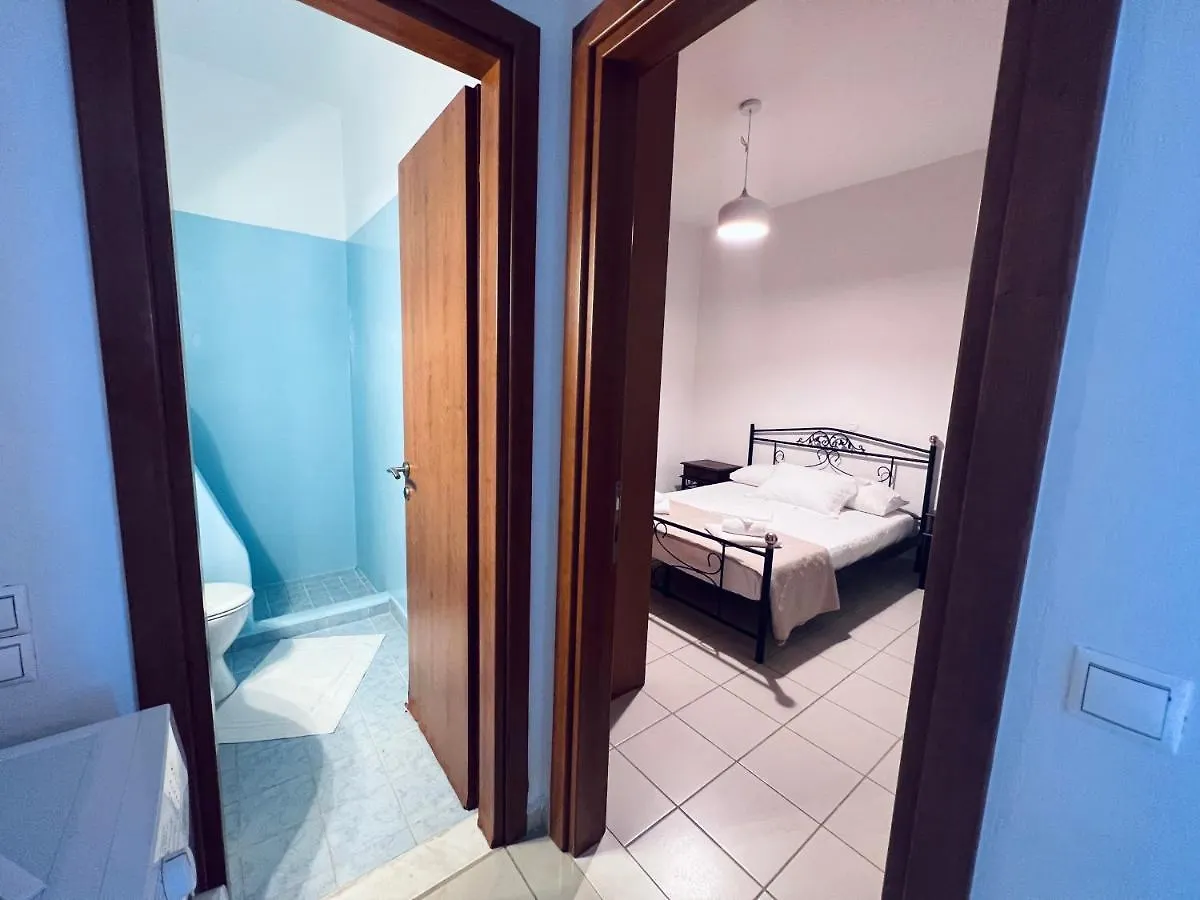 Four S Apartments Mykonos Town