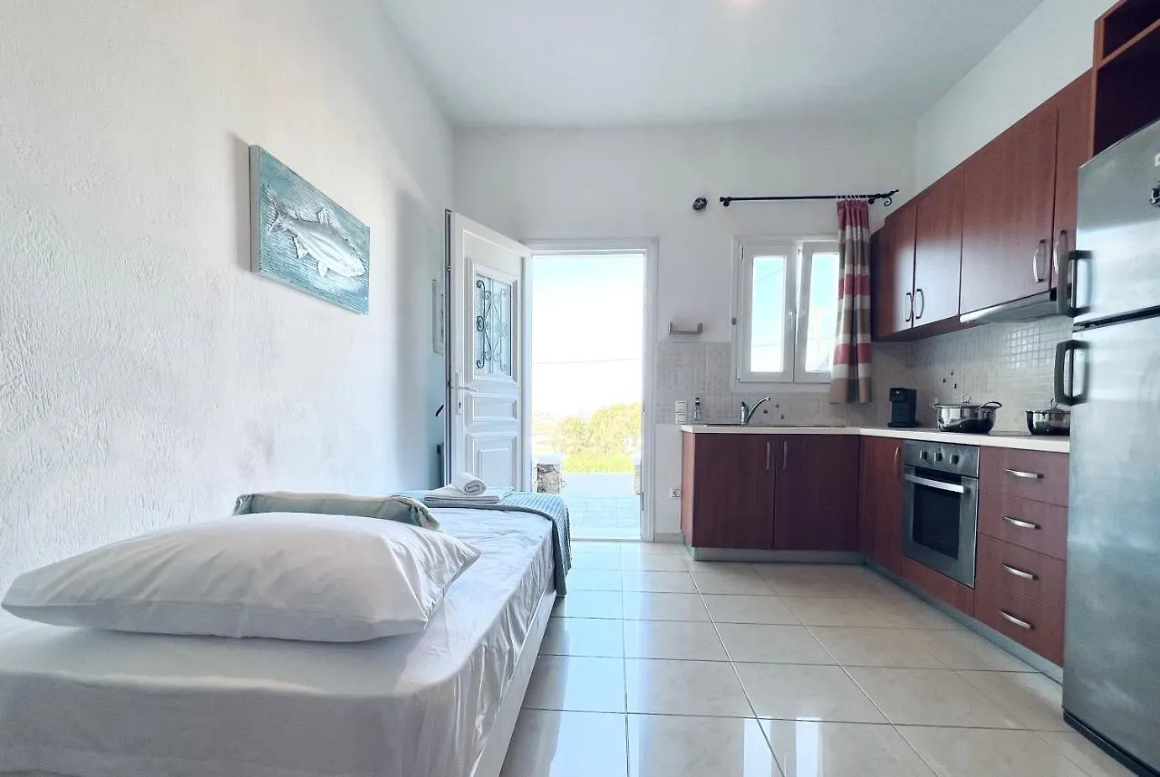 Four S Apartments Mykonos Town